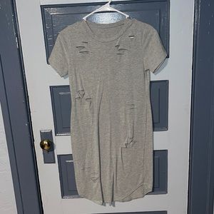 T-shirt dress